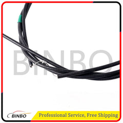 Hood Latch Release Lock Cable 9483814 Fit For 2003-2014 Volvo XC90 07FC0E-D4 - KOEEK