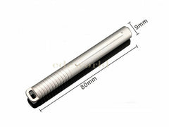 TWOSUN Mini Titanium Alloy Portable Keychain Ball Pen Outdoor Signature Pen EDC TWOSUN - KOEEK