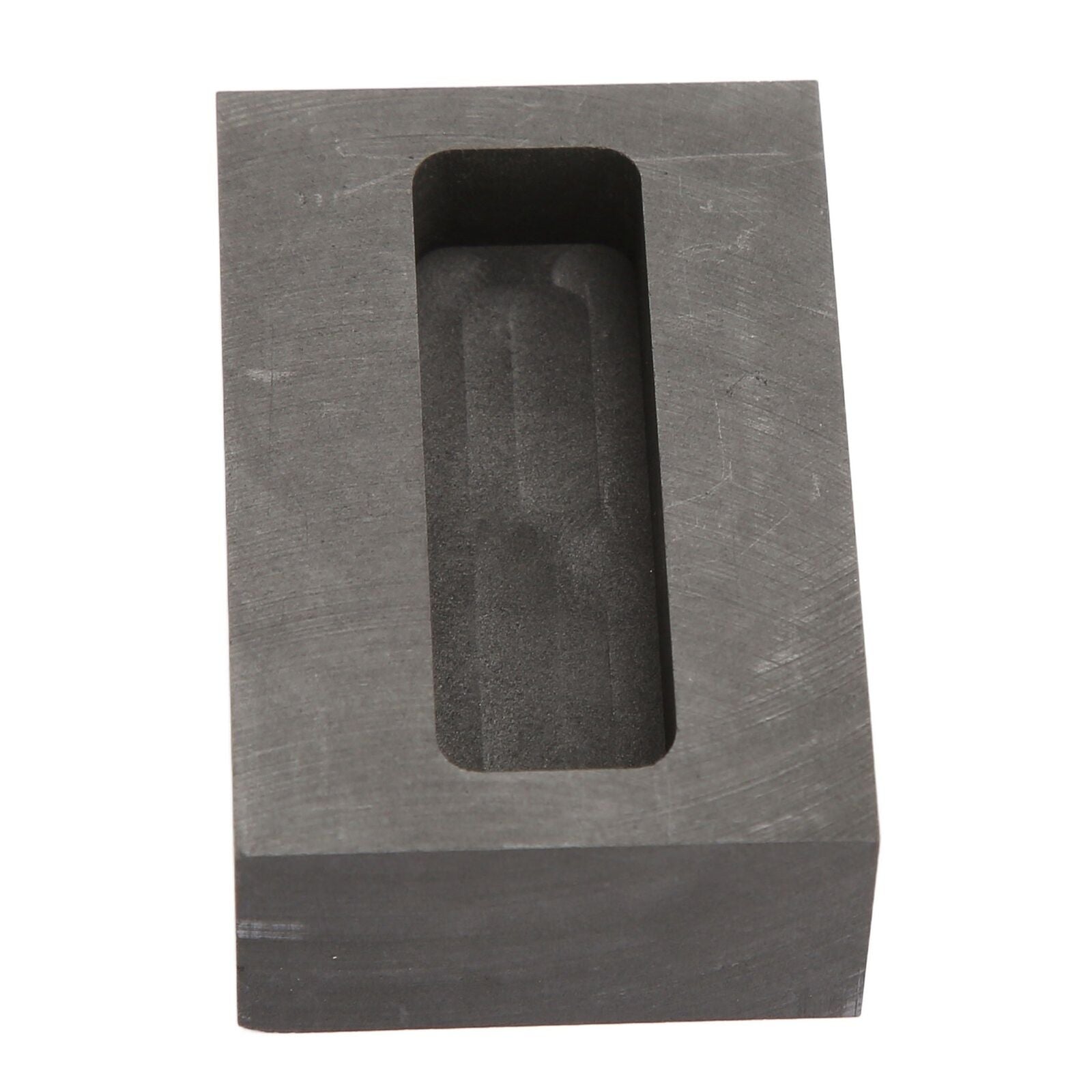 new Irregular Graphite Casting Ingot Mold Gold Silver Melting Mould For Jewelry NE koeek - KOEEK