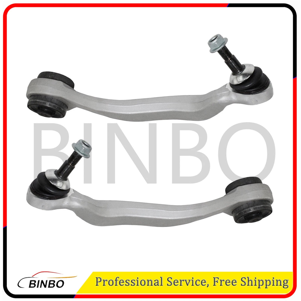 2pcs Front Lower Forward Control Arms For BMW G20 G22 G23 RWD 31106894661 07FC0E-D4 - KOEEK