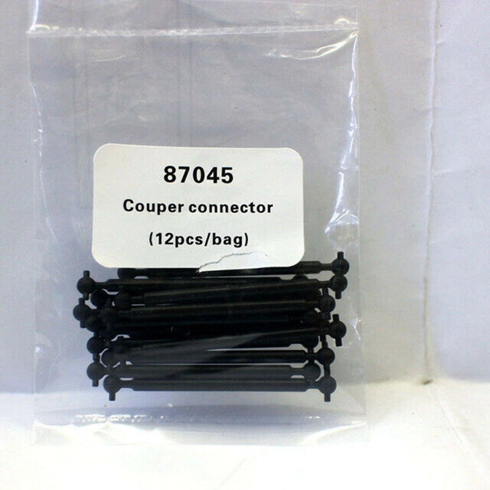 1:87 HO Scale Model Train Refit Motor Drive Rod Connector Connecting Rod Parts 07FC0E-D4 - KOEEK