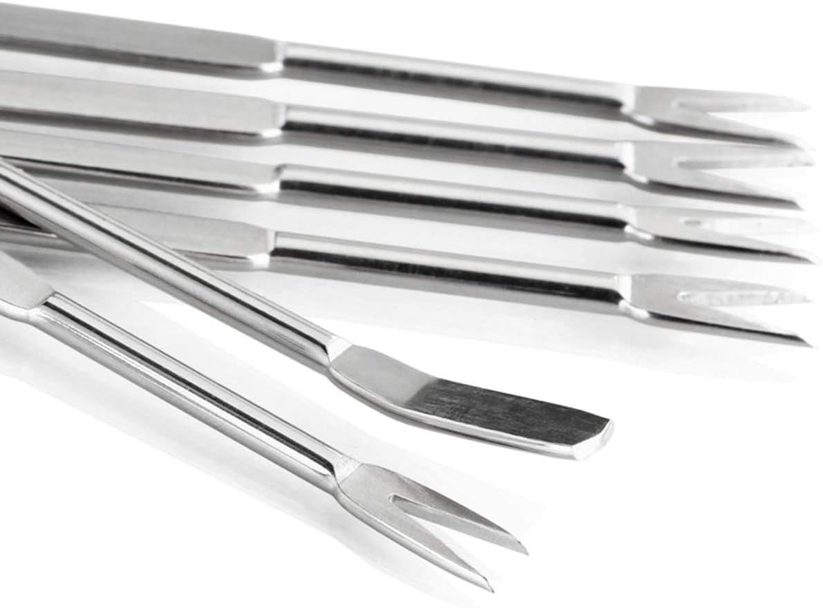 new Artcome 12 Pieces Seafood 2pc Crackers + 10pc forks, 12pc and Forks ARTCOME - KOEEK