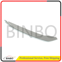For BMW 3-Series xDrive Bumper Trim 2016-2018 Passenger Side Front Chrome 07FC0E-D4 - KOEEK