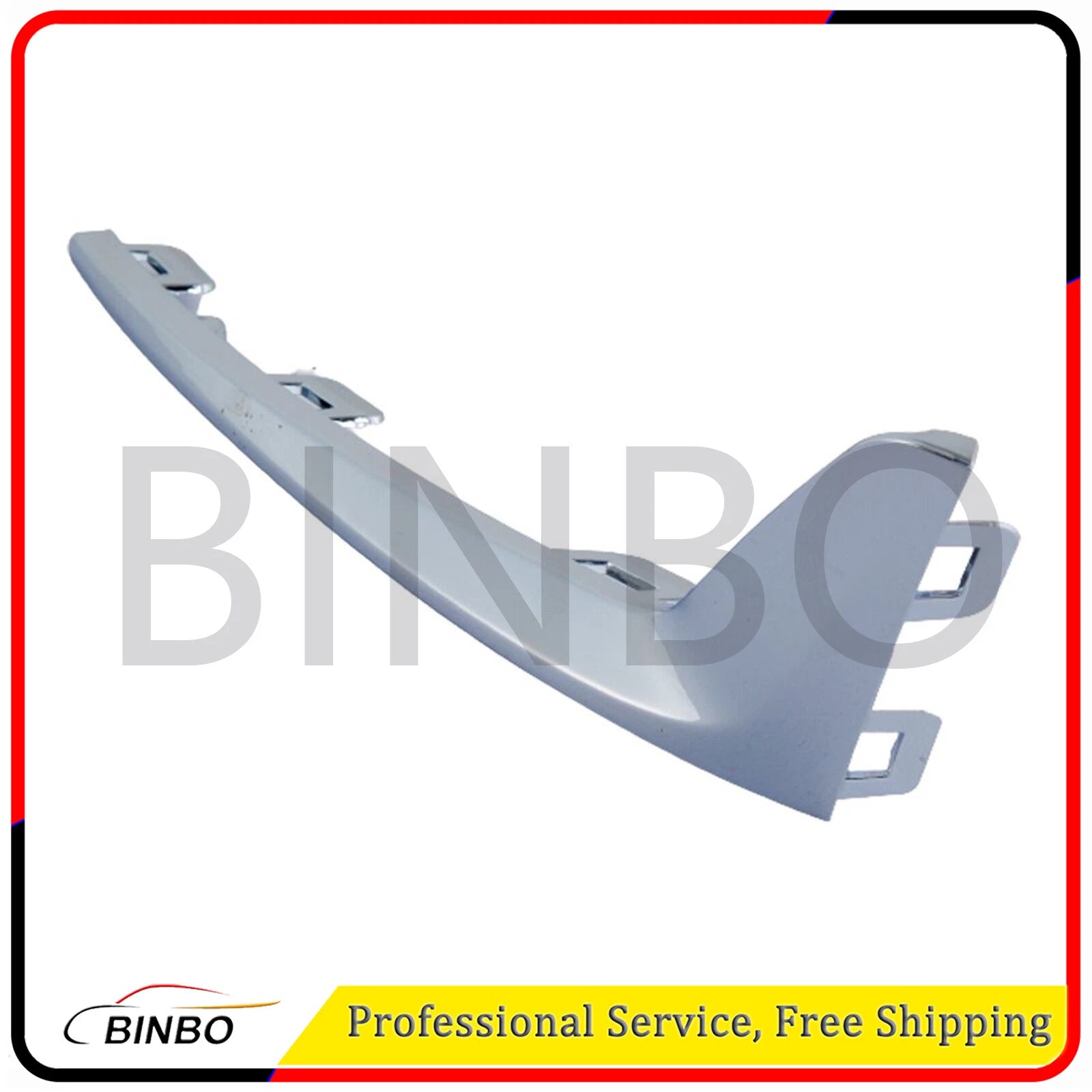 For BMW 330i/330i xDrive 2019-2022 Bumper Molding Trim Driver & Passenger Side 07FC0E-D4 - KOEEK