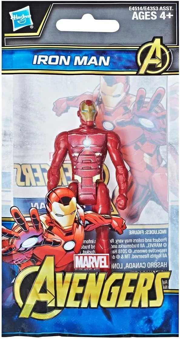 Hasbro Marvel Avengers 3.75-inch Action Figures 4PCS HASBRO - KOEEK