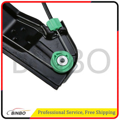 Front Right RH Window Regulator w/ Motor for Land Rover Range Rover Evoque 12-18 07FC0E-D4 - KOEEK