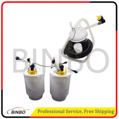 3PCS Fuel Pump Assembly & Fuel Filter Set Fit For Porsche Cayenne 2003-2010 07FC0E-D4 - KOEEK