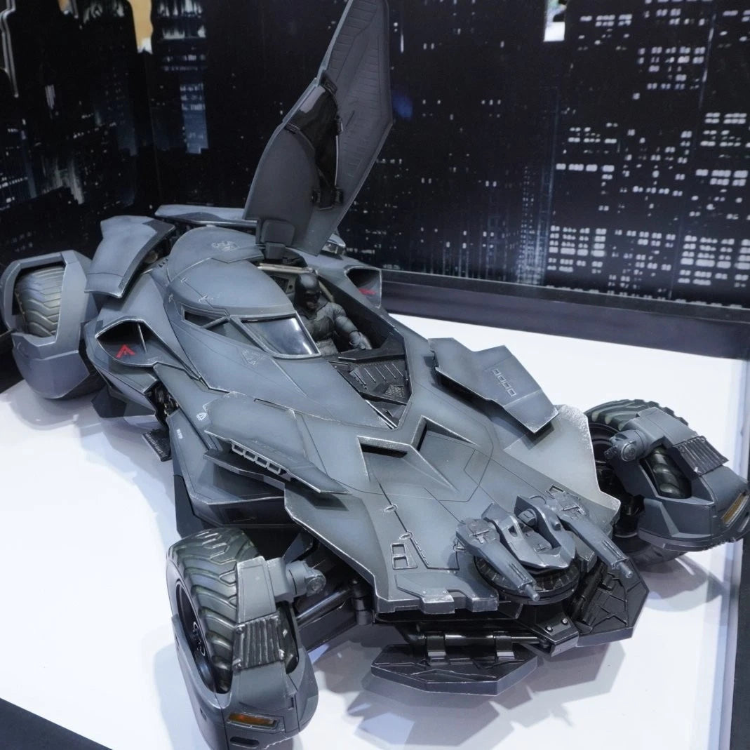 Xiwanshe Yuanye Culture BVS Batmobile Justice League Finished Display Model YUANYE_CULTURE - KOEEK