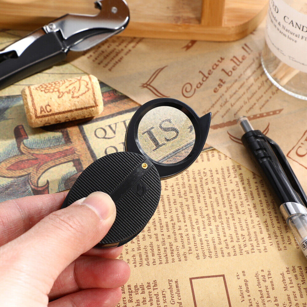 new 1pc Magnifying Glass magnifying glass for kids magnifying glasses for kids koeek - KOEEK