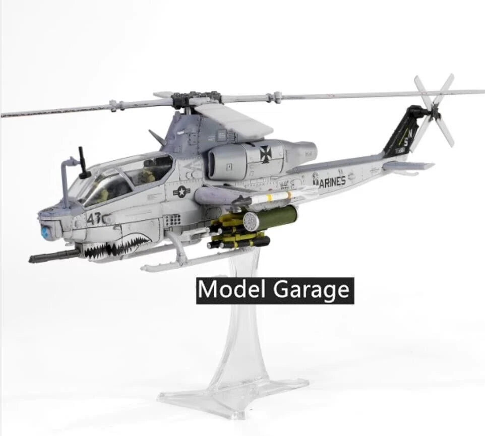 1/72 Built Finished Forces of Valor FOV USMC Bell AH-1Z 'Viper' Helicopter Model FORCES_OF_VALOR - KOEEK