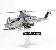 1/72 Built Finished Forces of Valor FOV USMC Bell AH-1Z 'Viper' Helicopter Model FORCES_OF_VALOR - KOEEK