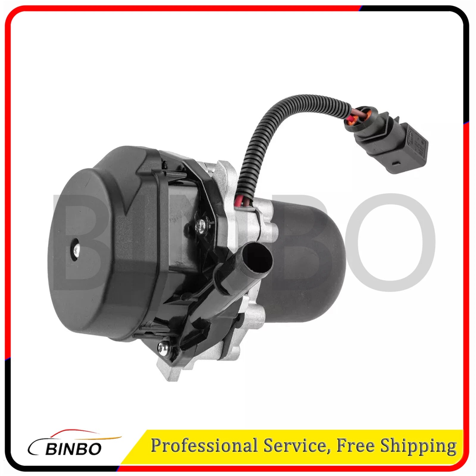 For Porsche Cayenne Macan Panamera 911 Secondary Air Injection Pump 95B959253 07FC0E-D4 - KOEEK