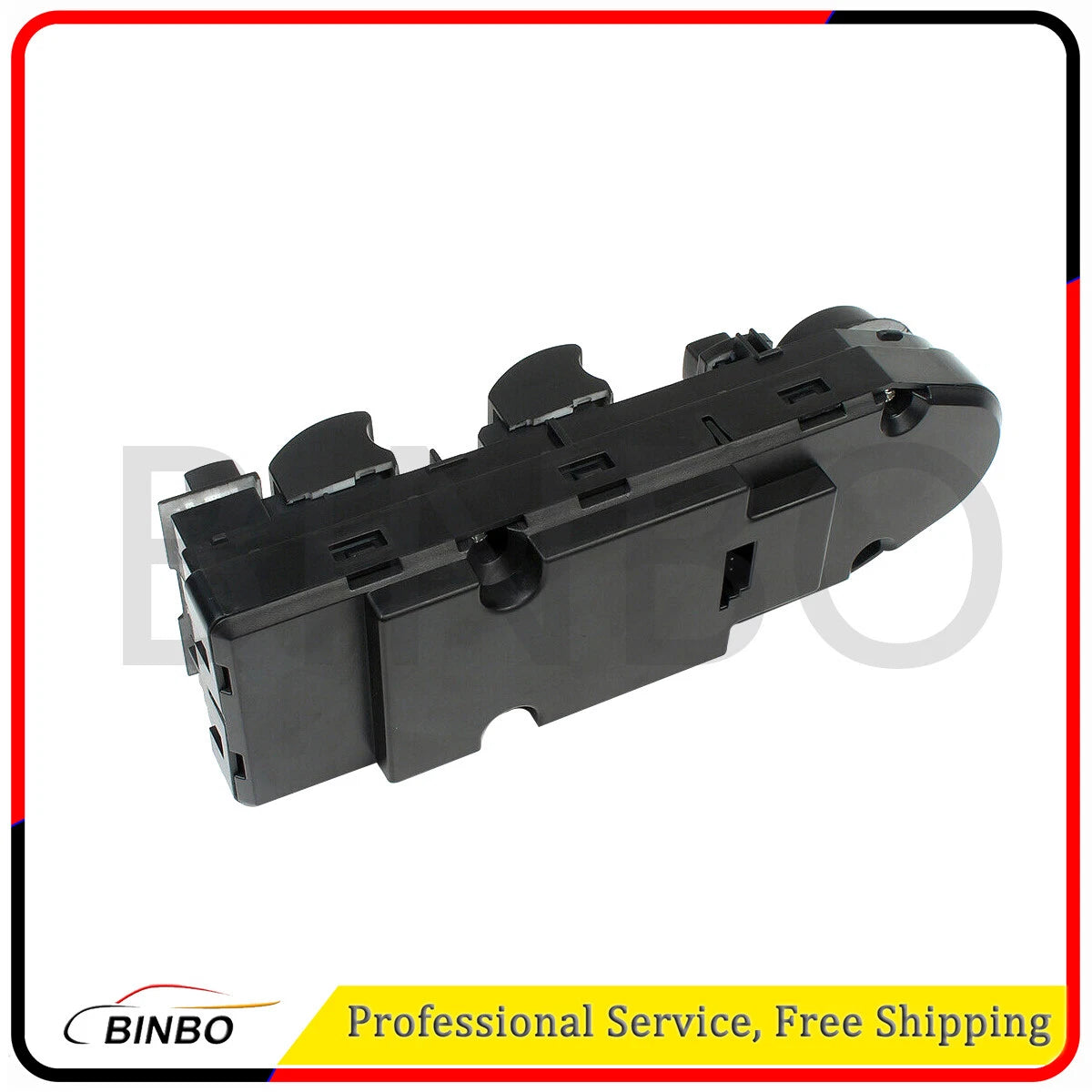 Master Window Switch for 61316951904 BMW 525i 525xi 530i 530xi 545i 550i M5 07FC0E-D4 - KOEEK
