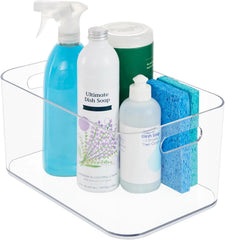 Transparent plastic storage box, food storage container: 12 inches × 8 inches 07FC0E-D4 - KOEEK
