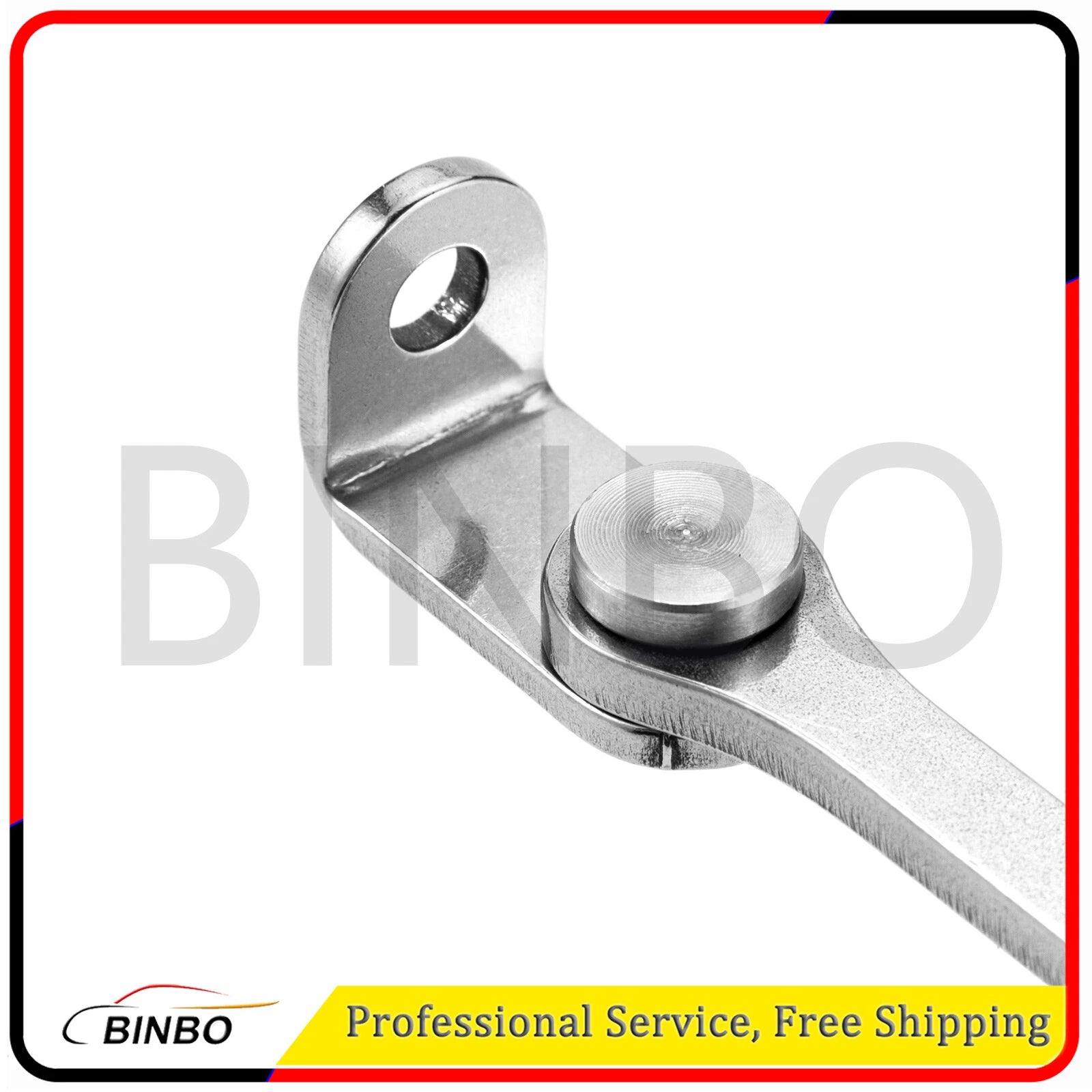 11657638783 For BMW F23 F30 F36 F10 E89 Turbocharger Wastegate Actuator Bracket 07FC0E-D4 - KOEEK