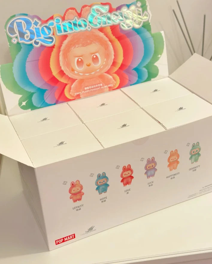 Official Blind Box ‘High Energy Ahead’ Series, Third Generation 07FC0E-D4 - KOEEK