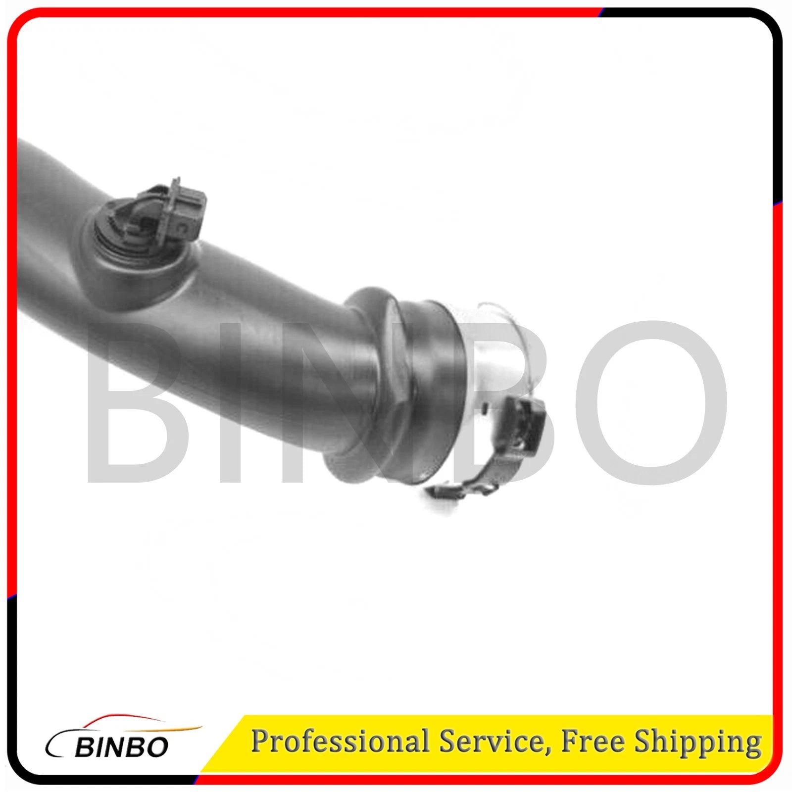 Intercooler Pipe Turbo Hose Fit For BMW E60 E61 Sedan 11617803748 07FC0E-D4 - KOEEK