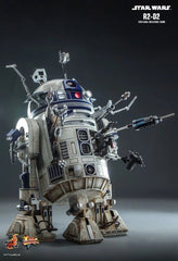 Hot Toys MMS651 STAR WARS II: ATTACK OF THE CLONES 1/6 R2-D2 R2D2 Figure HOT_TOYS - KOEEK