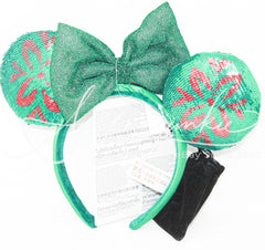 Aulani Resort & Spa Hawaii Disney Parks Ears Headband Christmas Holiday Light Up DISNEY - KOEEK