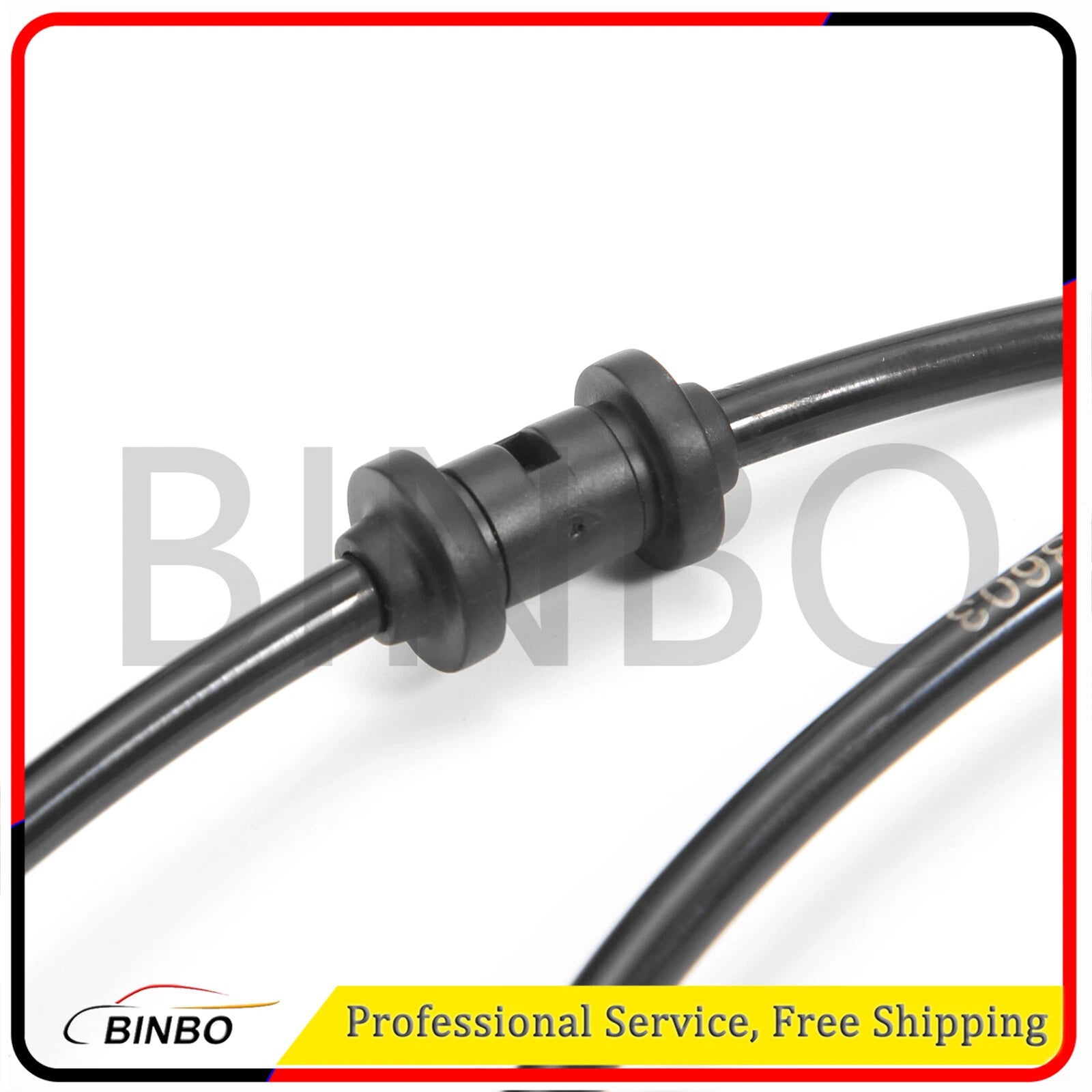 ABS Speed Sensor 2129051001 For MERCEDES S212 Cls Shooting Brake 09-17 07FC0E-D4 - KOEEK