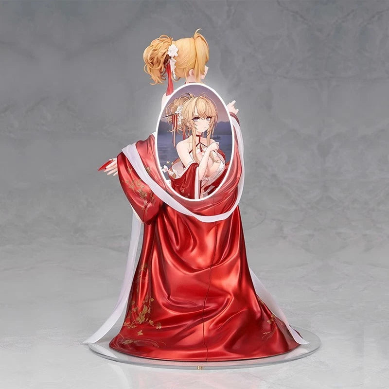 ALTER Azur Lane Glorious Cool Night Fragrant Snow 1/7 PVC Anime Figure ALTER - KOEEK
