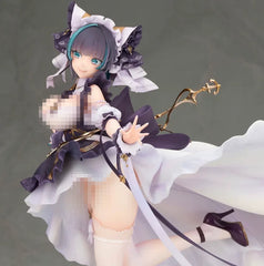 ALTER Azur Lane Cheshire Anime Maid Outfit PVC Collectible Figure Statue ALTER - KOEEK