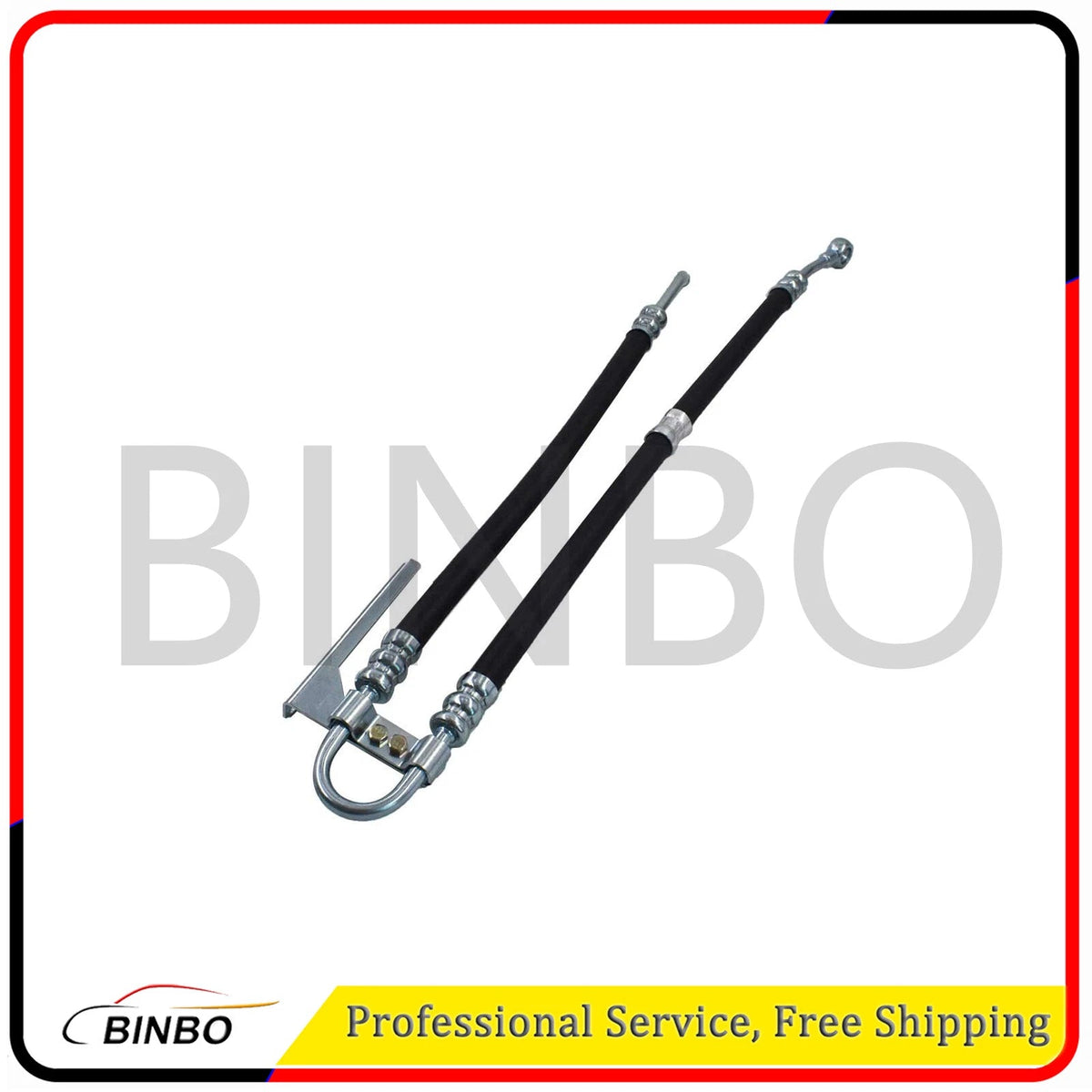 For Mercedes-Benz GL450 Series 1644600524 Power Steering Pressure Return Hose 07FC0E-D4 - KOEEK