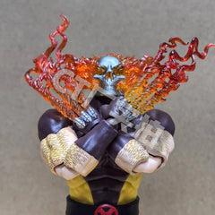 CT Toys Wolverine Hellverine X-Men Limited Edition 1/12 Action Figure IN STOCK CT_TOYS - KOEEK