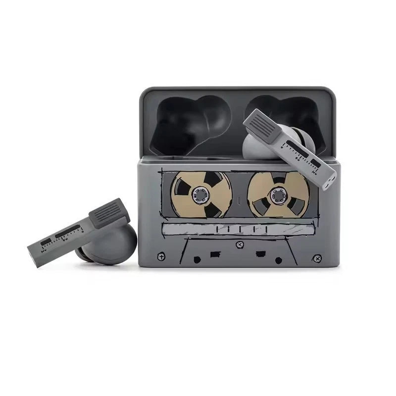 Moondrop Golden Ages2 13mm Planar Magnetic Driver Bluetooth 6.0 LDAC TWS Earbuds MOONDROP - KOEEK