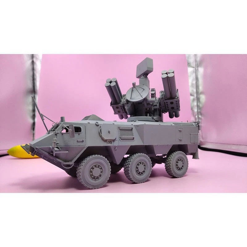 3D Printed 1/35 Finnish ITO 90M air defense missile Unpainted Model Kit 07FC0E-D4 - KOEEK
