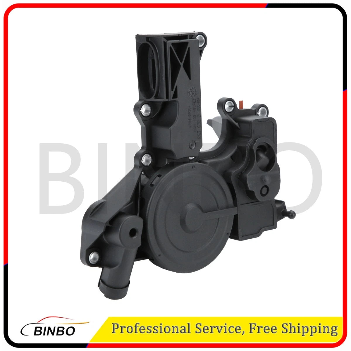 OIL SEPARATOR PCV VALVE & PIPE for 05-14 A4 A5 TT CC EOS GTI JETTA PASSAT TIGUAN 07FC0E-D4 - KOEEK