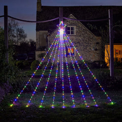 Christmas LED Light Figures Indoor Outdoor Decoration - Various Sizes & Shapes 07FC0E-D4 - KOEEK