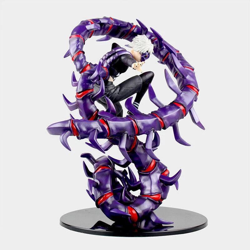 Tokyo Ghoul Kaneki Ken Centipede Half Kakuja PVC Figure Anime Statue Toy 28cm BN 07FC0E-D4 - KOEEK