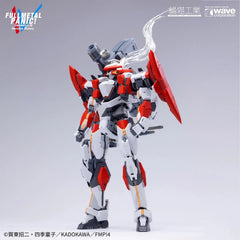 in Stock Orange Cat Industry Full Metal Panic ARX-8 Laevatein 1/35 Model Kit 07FC0E-D4 - KOEEK
