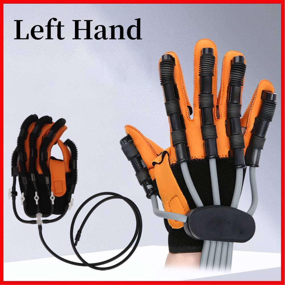 new Left Hand Rehabilitation Robot Glove Hand Device Hand Function Recovery koeek - KOEEK