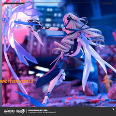 Official Honkai Impact 3 Bronya Zaychik 1/7 Figure Silverwing: N-EX Statue Model 07FC0E-D4 - KOEEK