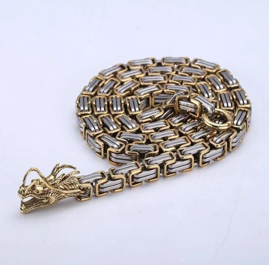Tactical Steel Whip Kung Fu Bracelet Whip Necklace Waist Chain Car Pendant 07FC0E-D4 - KOEEK
