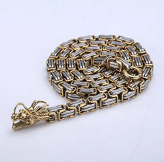 Tactical Steel Whip Kung Fu Bracelet Whip Necklace Waist Chain Car Pendant 07FC0E-D4 - KOEEK