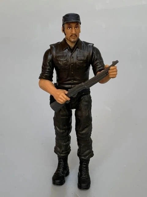 Loose WWII Soldier Action Figure 10cm 3.75in Articulated Military Model Display 07FC0E-D4 - KOEEK