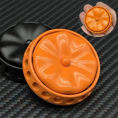 Novel Zinc Alloy EDC Hand Spinner Fashion Fidget Toy Personalized Fidget Spinner 07FC0E-D4 - KOEEK