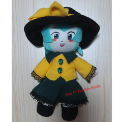 Anime Touhou Project Figure Series Komeiji Koishi Stand Plush Doll Toy Gift 07FC0E-D4 - KOEEK