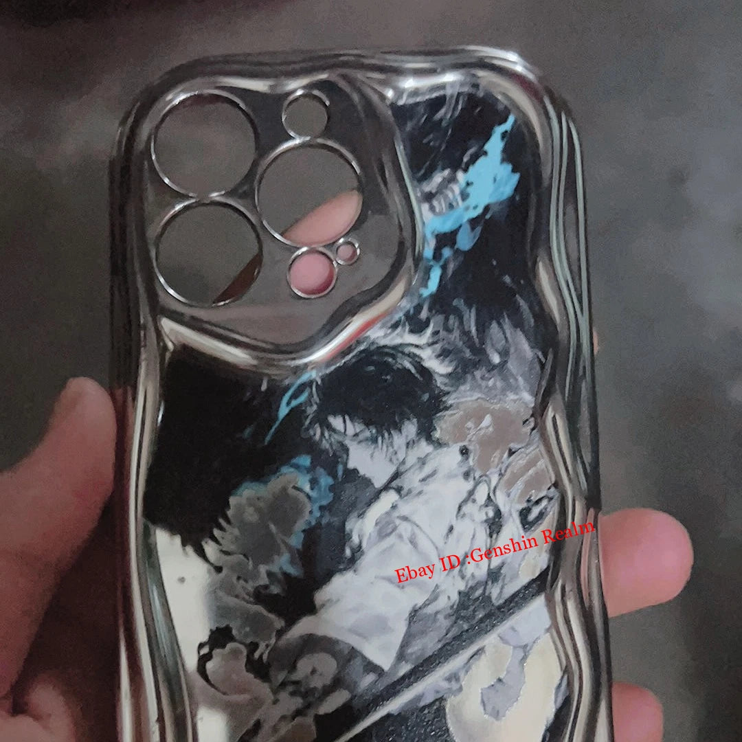 Anime Jujutsu Kaisen Okkotsu Yuta Custom Phone Case Figure Collection Gift 07FC0E-D4 - KOEEK