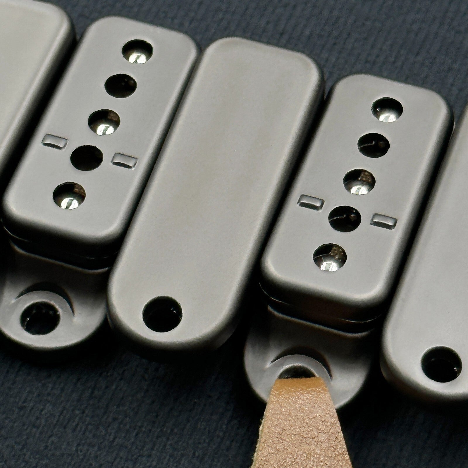 Fidget Spinner Fortune Cookie EDC Unlimited Bits Push Card Stress Relief Toys 07FC0E-D4 - KOEEK