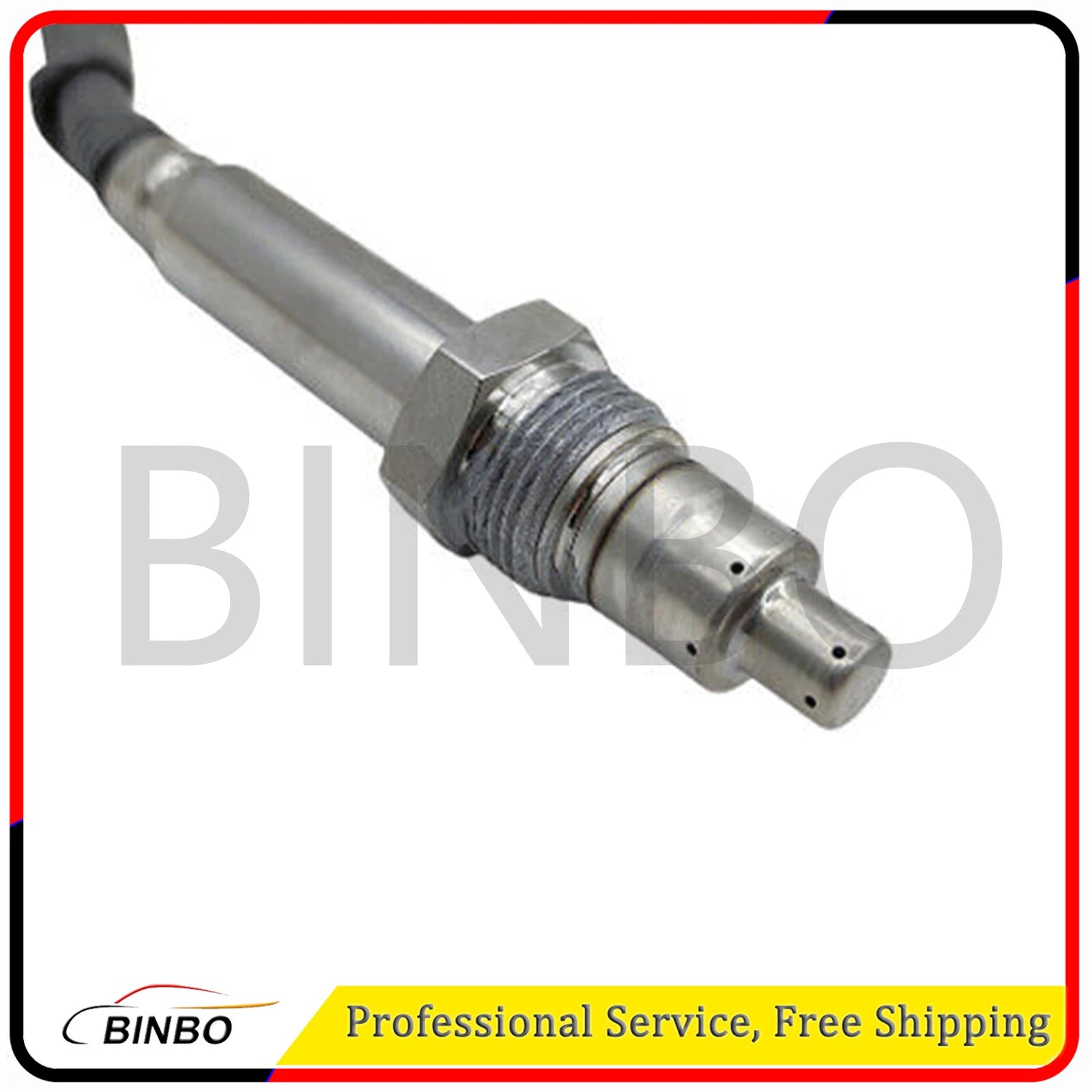 A0101531728 5WK97332A  Nitrogen Oxygen Nox Sensor for Benz 1824L 2011-2018 07FC0E-D4 - KOEEK