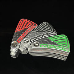 Folding Fan Haptic Slider Magnetic Fidget Slider Fidget EDC Toys ADHD Tool Gifts 07FC0E-D4 - KOEEK