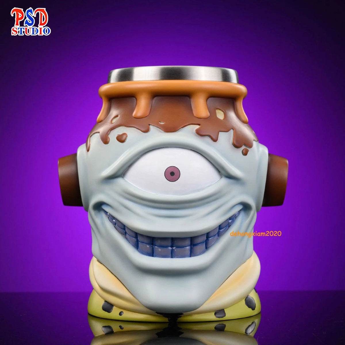 PSD Studio Jujutsu Kaisen Jogo Cosplay 400ml Resin Mug Cup Model Xmas Gift Decor PSD_STUDIO - KOEEK