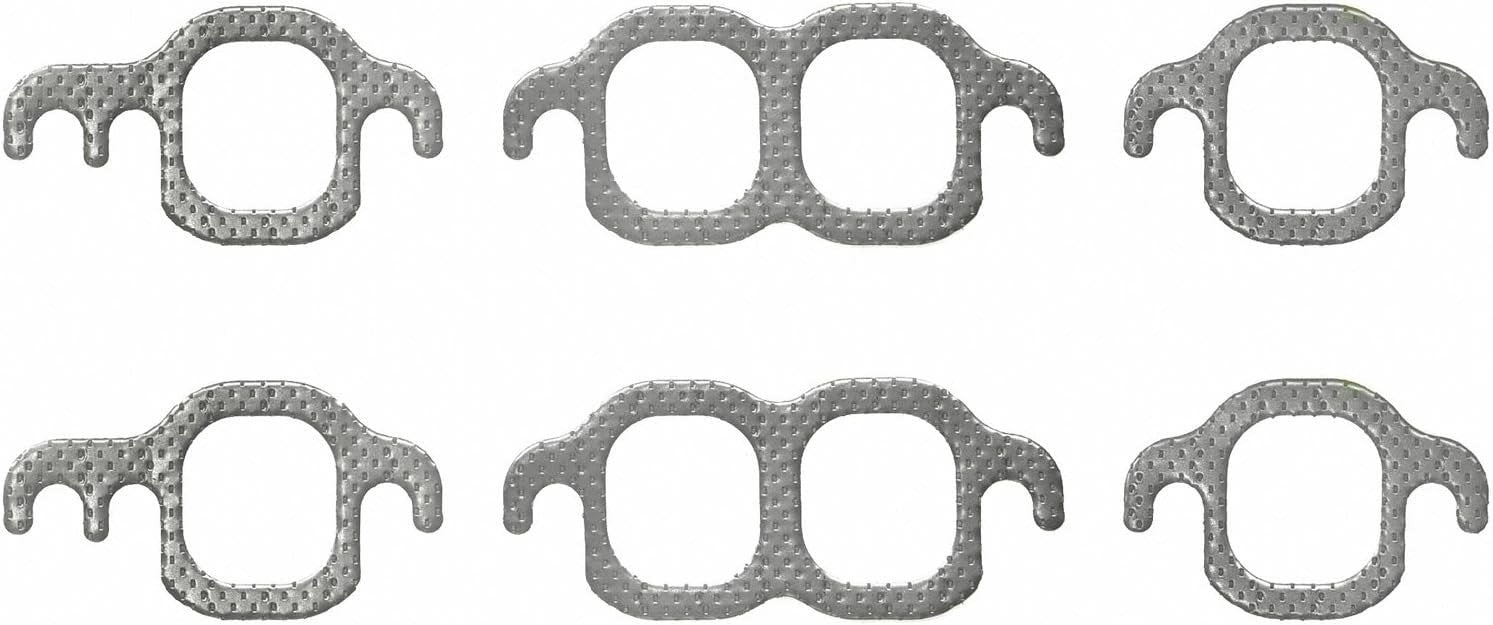 new FEL-PRO MS 9275 B Exhaust Manifold Gasket Set for Chevrolet K1500 Assorted FEL-PRO - KOEEK