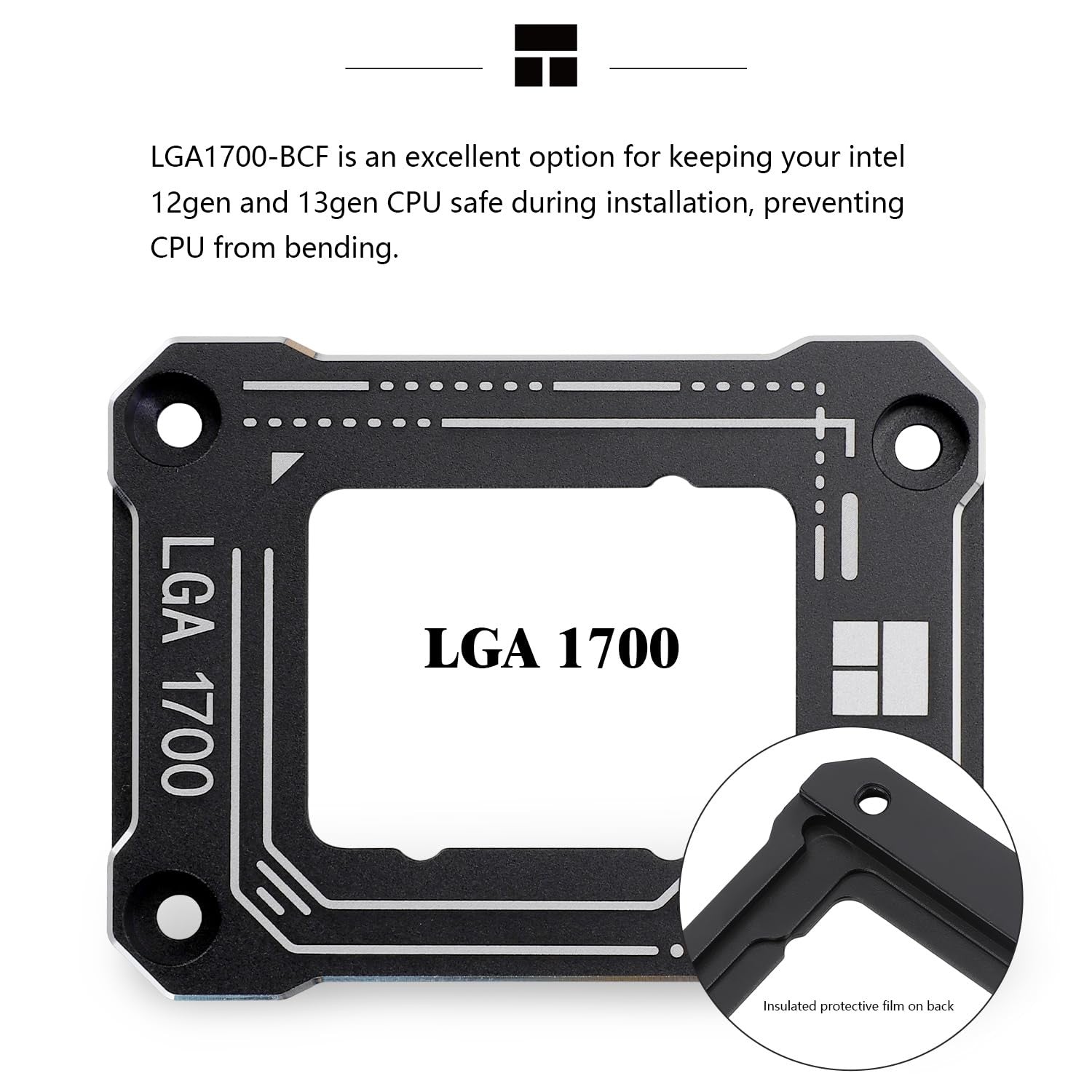 new Thermalright Intel 12th/13th Generation LGA1700 Anti-Bending Buckle,CPU... THERMALRIGHT - KOEEK