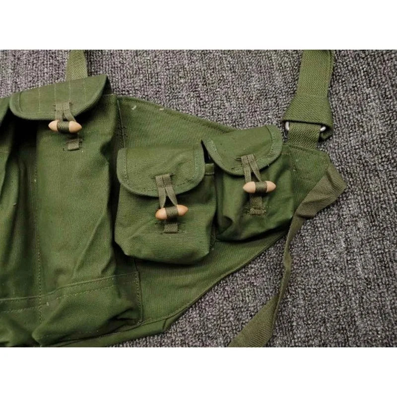 Chinese Military Type 56 Pouch Type 56 Chest-Rig Shoulder Pouch Bag FAST SHIP 07FC0E-D4 - KOEEK