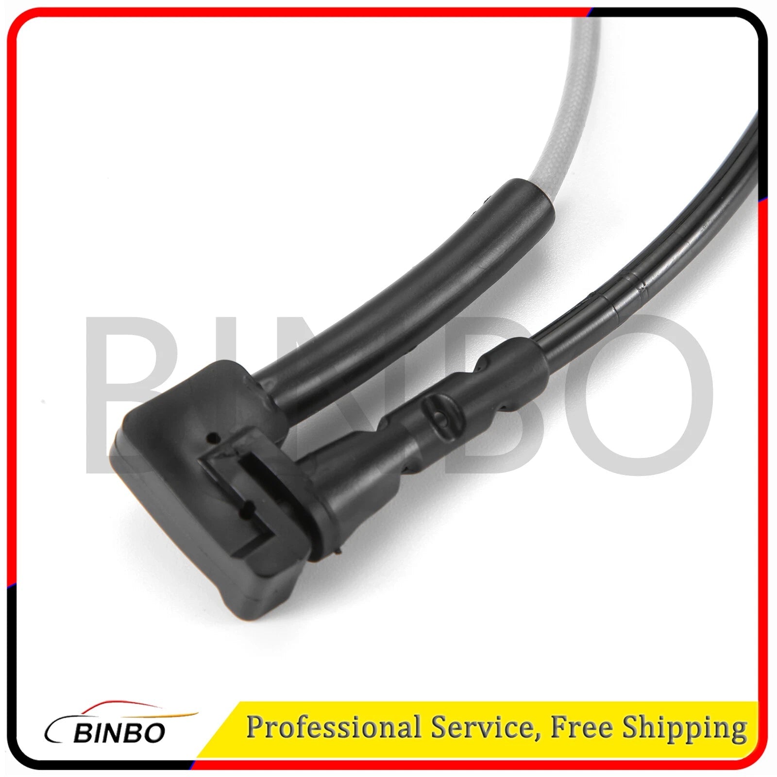 34356865613 Front Brake Pad Wear Sensor For BMW 2' F45 F46 X1 F48 F54 F57 F60 07FC0E-D4 - KOEEK